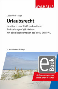 Title: Urlaubsrecht: Reihe Betriebliche Praxis, Author: Juliane Girstmair