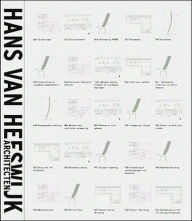 Title: Hans van Heeswijk Architecten, Author: Mels Crouwel