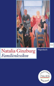 Title: Familienlexikon, Author: Natalia Ginzburg