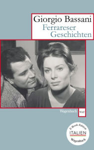 Title: Ferrareser Geschichten, Author: Giorgio Bassani