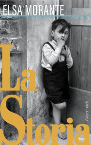 Title: La Storia, Author: Elsa Morante