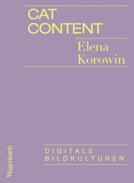 Title: Cat Content: Digitale Bildkulturen, Author: Elena Korowin