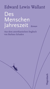 Ebook free french downloads Des Menschen Jahreszeit in English 9783803144263 RTF by Edward Lewis Wallant, Barbara Schaden