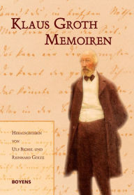 Title: Memoiren, Author: Klaus Groth