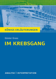 Title: Im Krebsgang: Analyse / Interpretation, Author: Günter Grass