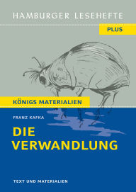 Title: Die Verwandlung von Frank Kafka (Textausgabe): Hamburger Lesehefte Plus Königs Materialien, Author: Franz Kafka