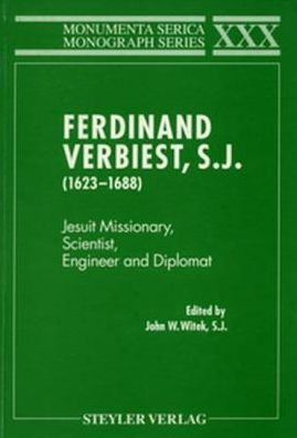 Jesuit Missionary, Scientist, Engineer and Diplomat: Diplomat