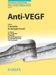 Title: Anti-VEGF, Author: M. Battaglia Parodi