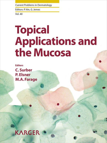 Topical Applications and the Mucosa