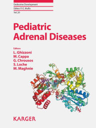 Title: Pediatric Adrenal Diseases: Workshop, Turin, May 2010., Author: L. Ghizzoni