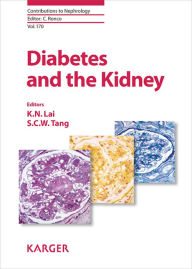 Title: Diabetes and the Kidney, Author: K.N. Lai