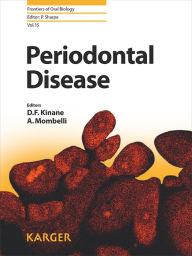 Title: Periodontal Disease, Author: D.F. Kinane