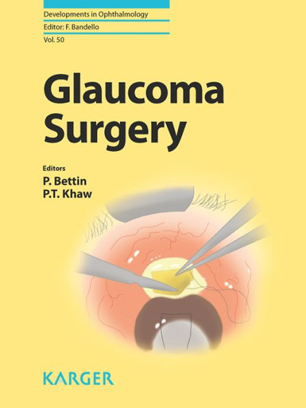 Glaucoma Surgery