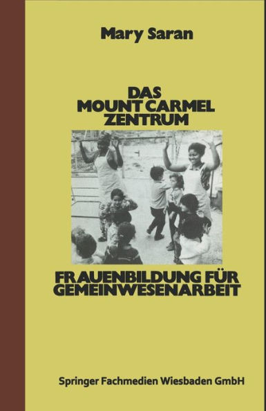 Das Mount Carmel Zentrum: Frauenbildung für Gemeinwesenarbeit