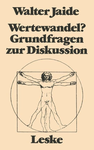 Wertewandel?: Grundfragen zu einer Diskussion