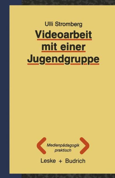 Videoarbeit mit einer Jugendgruppe