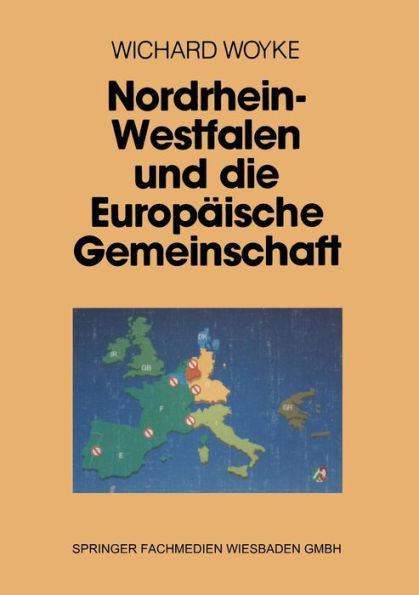 Nordrhein-Westfalen und die Europäische Gemeinschaft