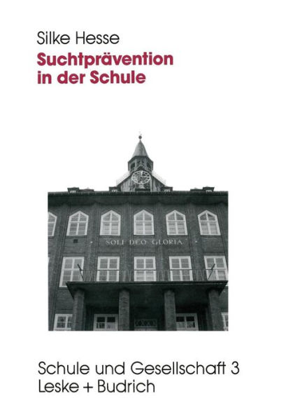 Suchtprävention in der Schule: Evaluation der Tabak- und Alkoholprävention