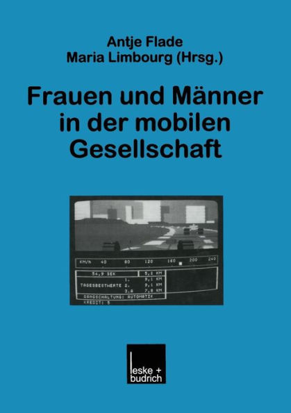 Frauen und Mï¿½nner in der mobilen Gesellschaft