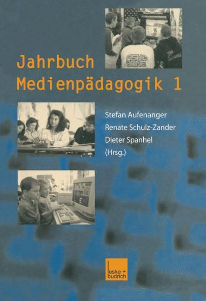 Jahrbuch Medienpädagogik 1