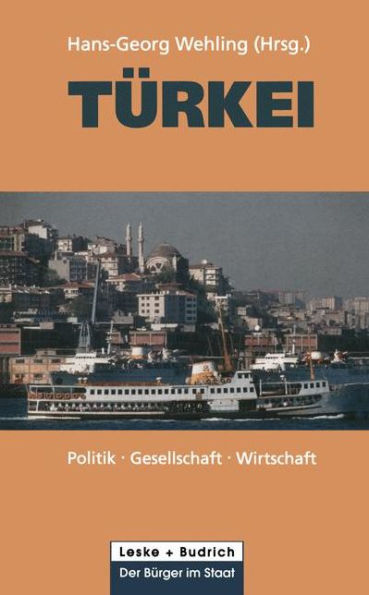 Türkei: Politik - Gesellschaft - Wirtschaft