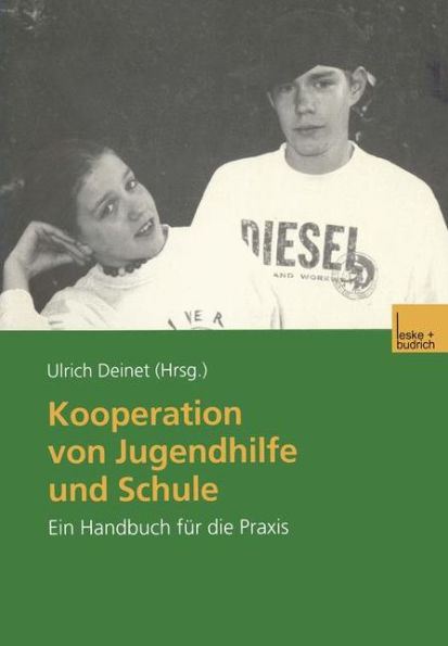 Kooperation von Jugendhilfe und Schule: Ein Handbuch für die Praxis