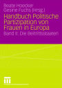 Handbuch Politische Partizipation von Frauen in Europa: Band II: Die Beitrittsstaaten