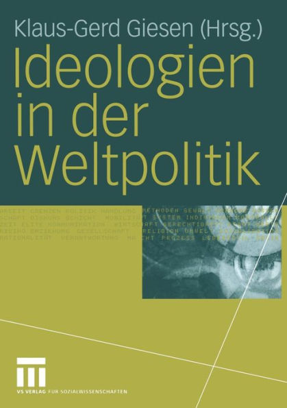 Ideologien in der Weltpolitik