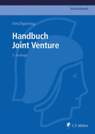Title: Handbuch Joint Venture, Author: Amelie Abt