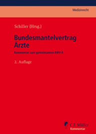 Title: Bundesmantelvertrag Ärzte: Kommentar zum gemeinsamen BMV-Ä, Author: Christoph Altmiks