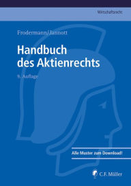 Title: Handbuch des Aktienrechts, Author: Sebastian LL.M. Becker