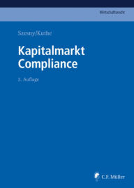 Title: Kapitalmarkt Compliance, Author: Markus Adick
