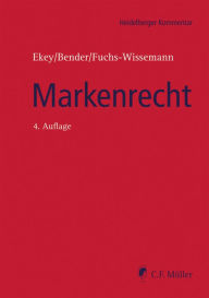Title: Markenrecht: MarkenG, UMV und Markenrecht ausgewählter ausländischer Staaten, Author: Achim Bender