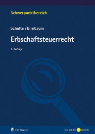 Title: Erbschaftsteuerrecht, eBook, Author: Wilfried Schulte