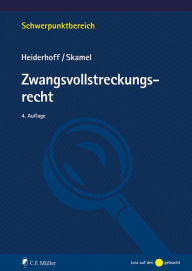 Title: Zwangsvollstreckungsrecht, eBook, Author: Bettina Heiderhoff
