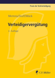 Title: Verteidigervergütung, Author: Andreas Mertens