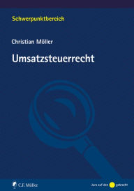 Title: Umsatzsteuerrecht, Author: Christian Möller