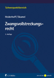 Title: Zwangsvollstreckungsrecht, Author: Bettina Heiderhoff