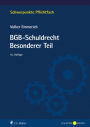 BGB-Schuldrecht Besonderer Teil, eBook