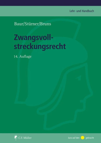 Zwangsvollstreckungsrecht, eBook