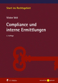 Title: Compliance und interne Ermittlungen, eBook, Author: Vivien Veit