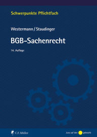 Title: BGB-Sachenrecht, Author: Harm Peter Westermann