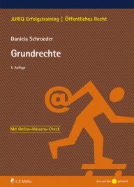 Title: Grundrechte, Author: Daniela Schroeder