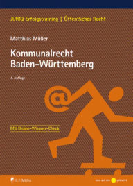 Title: Kommunalrecht Baden-Württemberg, Author: Matthias Müller