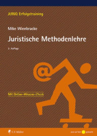 Title: Juristische Methodenlehre, Author: Mike Wienbracke