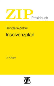 Title: Insolvenzplan, Author: Dietmar Rendels