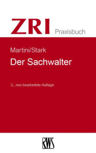 Title: Der Sachwalter, Author: Torsten Martini