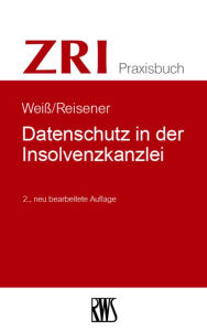 Title: Datenschutz in der Insolvenzkanzlei, Author: Christian Weiß