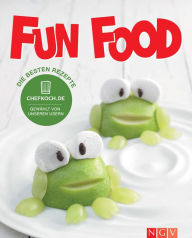 Title: Chefkoch.de Fun Food: 80 Lieblingsrezepte von den Usern gewählt, Author: Andreas H. Bock