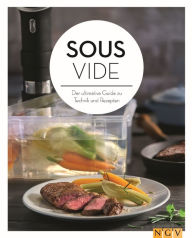 Title: Sous-vide: Der ultimative Guide zu Technik und Rezepten, Author: Dominik Roßbach